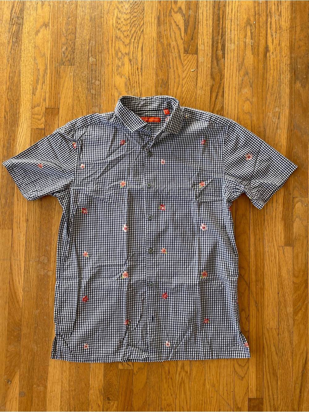 Tori Richard Aloha Shirt